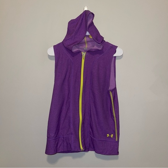 Under Armour Boys Vest Size XL - Picture 5 of 6
